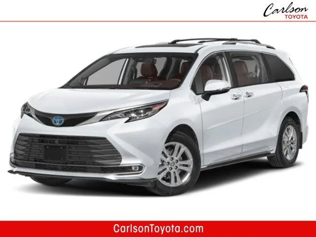 2026 Toyota Sienna  Platinum