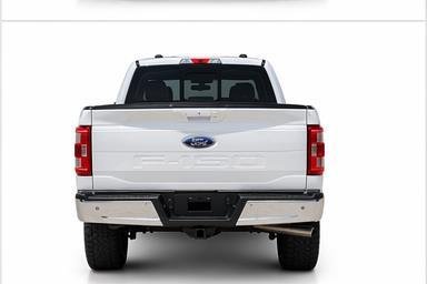 Used 2021 Oxford White Ford LARIAT image 26