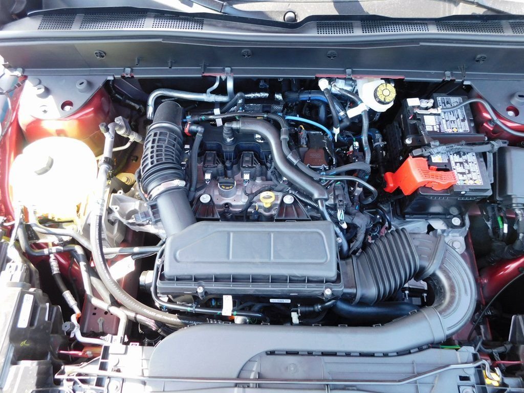 2025 Ford Bronco Sport Outer Banks - Photo 38