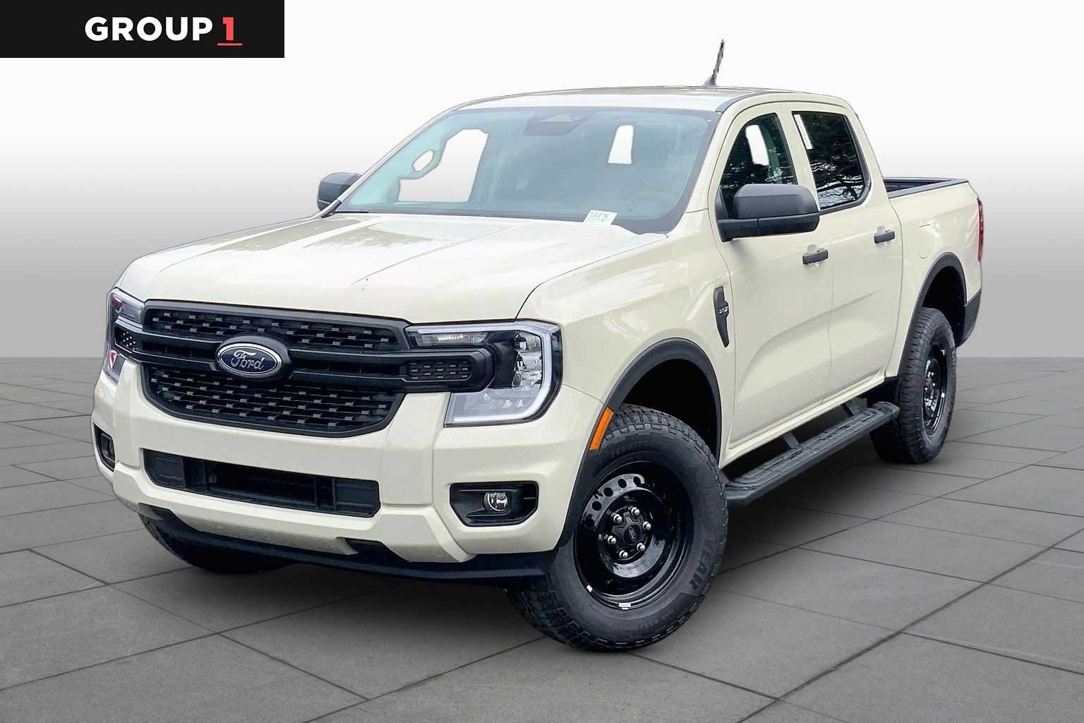 New 2026 Ford Ranger XL Supercrew® in Pensacola #TLE18756 | Group