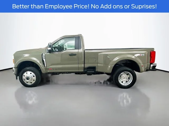 New 2026 Marsh Gray Ford F-450® XLT image 32