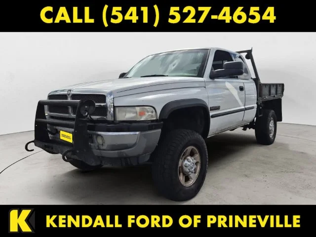 2002 Dodge Ram 2500 Pickup