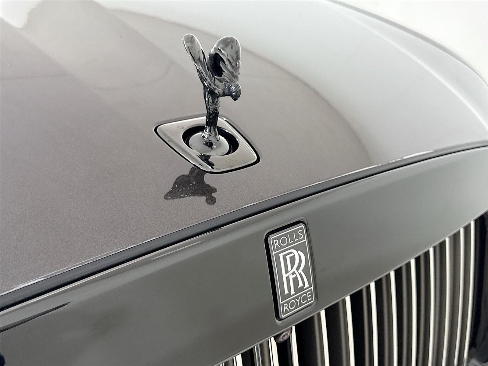 Used 2023 Darkest Tungsten Rolls-Royce Black Badge | Rear Exec Seats | Bespoke Audio image 46