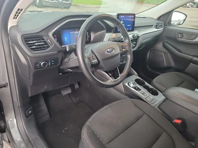 Used 2024 Gray Ford Active image 19