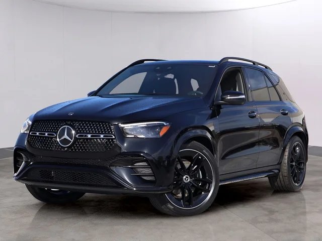 2026 Mercedes-Benz GLE GLE 580