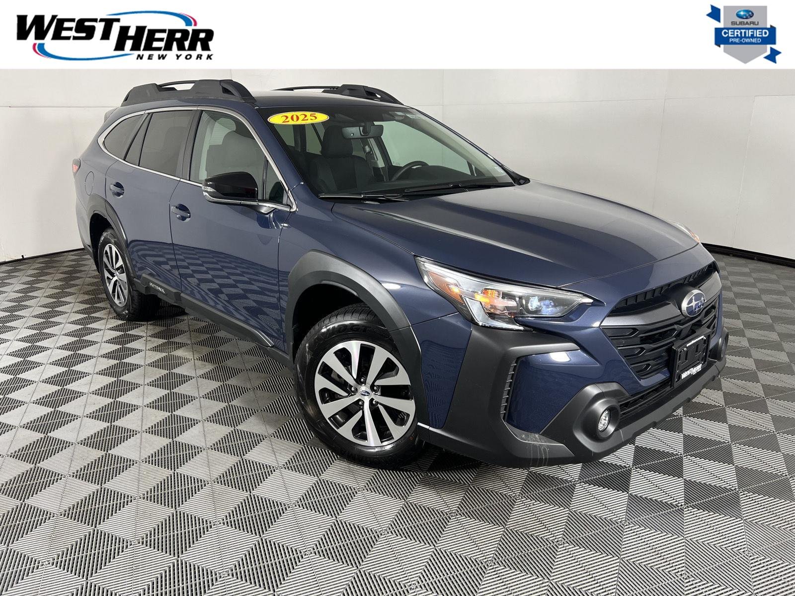 2025 Subaru Outback
