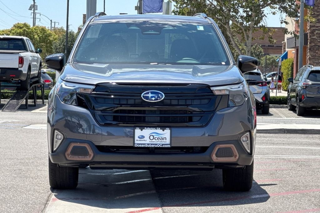 New 2026 MAGNETITE GRAY METALLIC Subaru Sport image 10