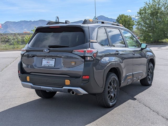 New 2026 MAGNETITE GRAY METALLIC Subaru Wilderness image 3