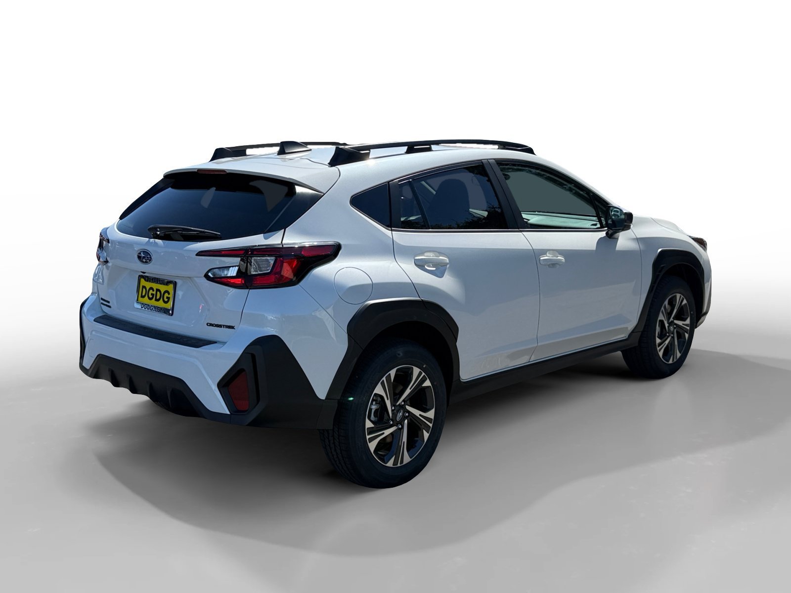 New 2026 CRYSTAL WHITE PEARL Subaru Premium image 5