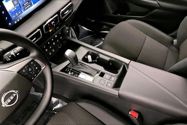 New 2026 Super Black Nissan S image 9