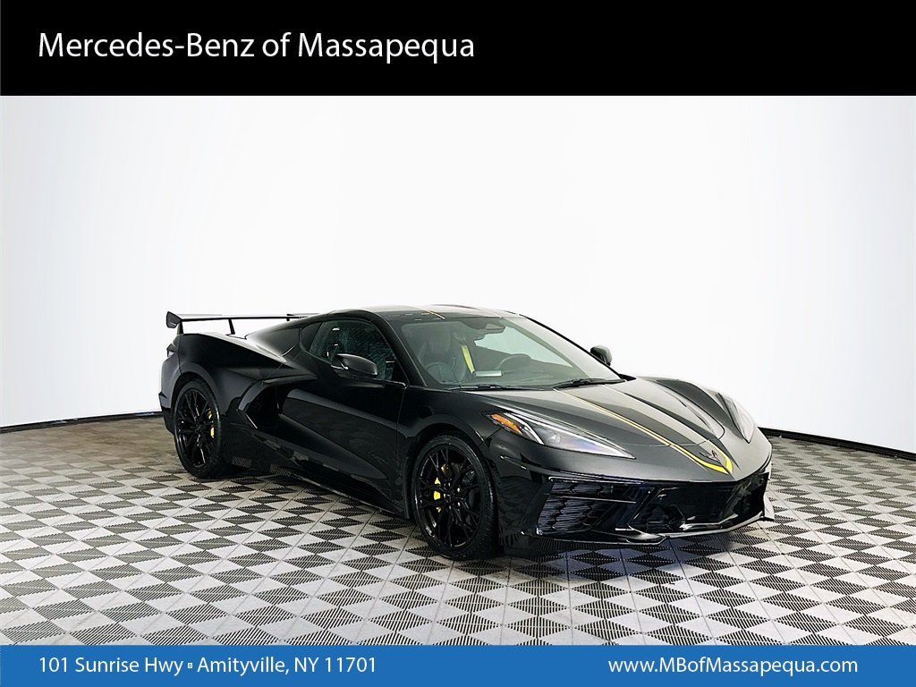 2025 Chevrolet Corvette