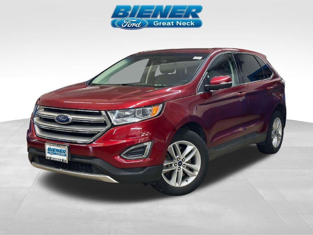 2018 Ford Edge