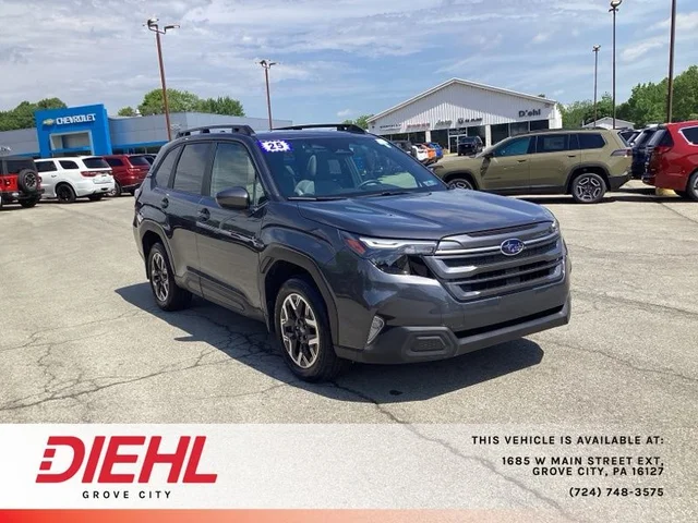 2025 Subaru Forester Premium