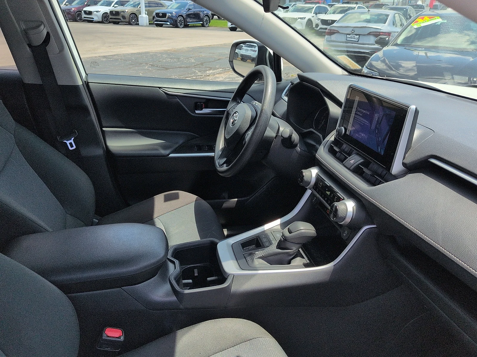Used 2025 Ice Cap - 040 Toyota XLE image 7