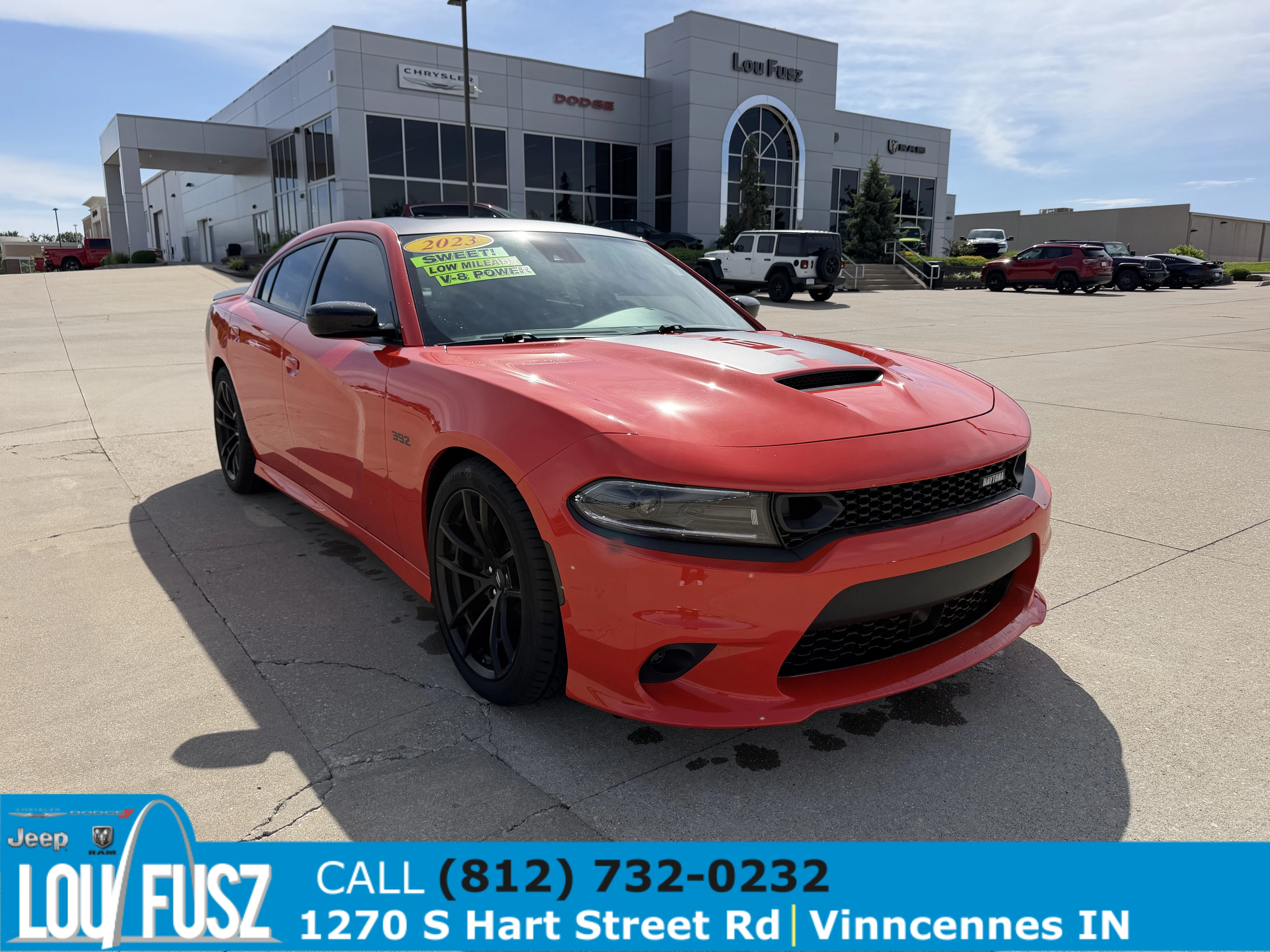 2023 Dodge Charger