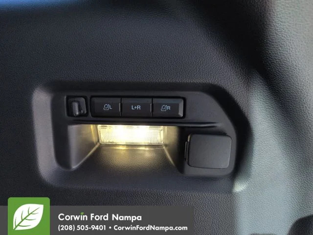 New 2026 Carbonized Gray Metallic Ford Platinum image 30