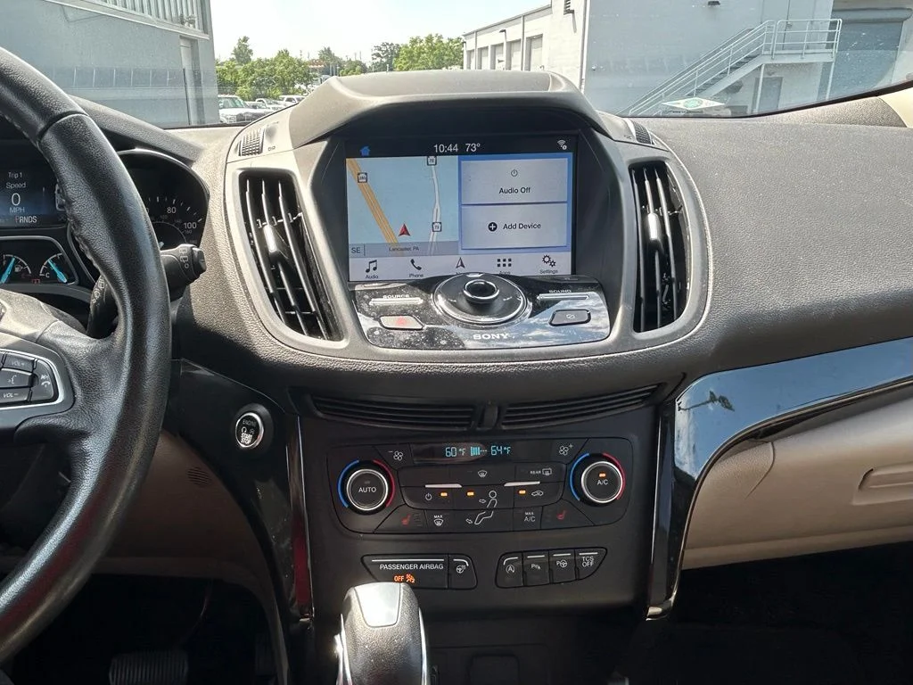 Used 2019 Ingot Silver Ford Titanium image 17