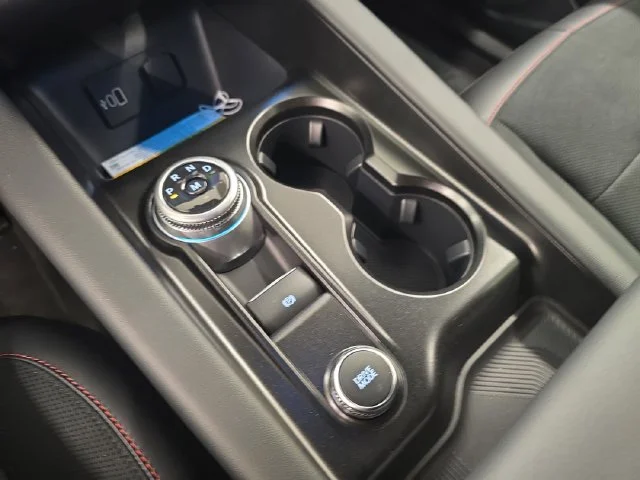 New 2026 Vapor Blue Metallic Ford ST image 35