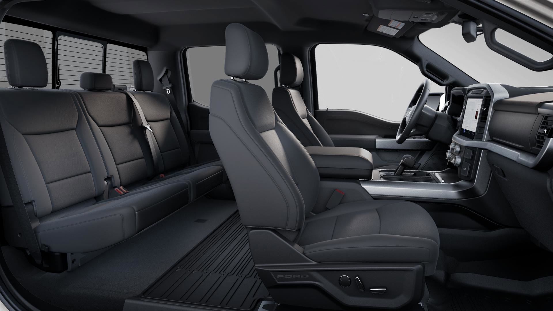 2025 Ford F-150 XLT - Photo 6