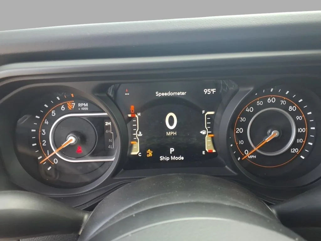 New 2026 Reign Exterior Paint Jeep Sahara image 20
