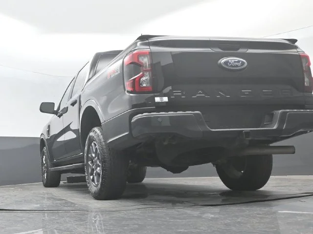 Certified Used 2024 Shadow Black Ford XLT image 51
