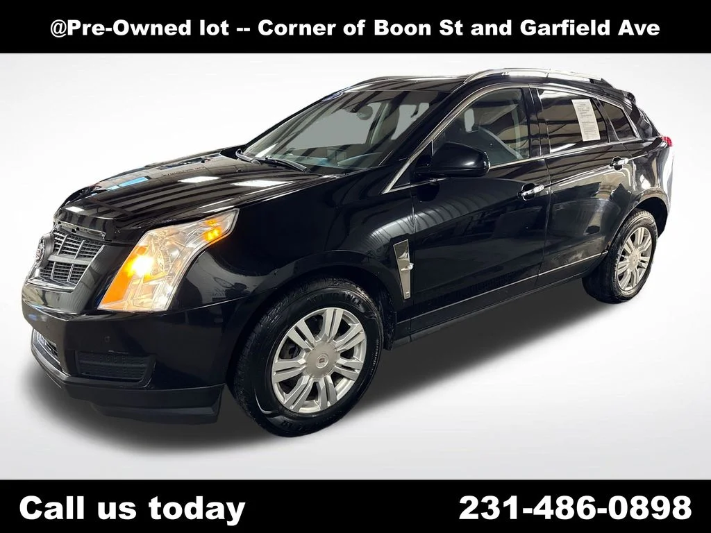 2012 Cadillac SRX