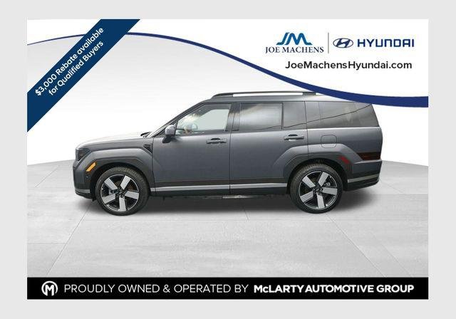 2026 Hyundai SANTA FE Limited AWD