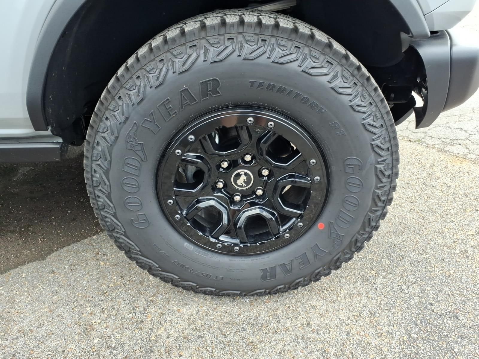 New 2026 Avalanche Ford Big Bend® image 6