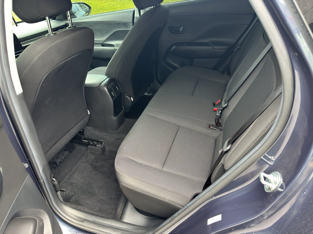 Used 2025 Denim Blue Hyundai SEL image 8