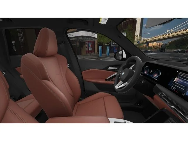 New 2026 White BMW xDrive28i image 9
