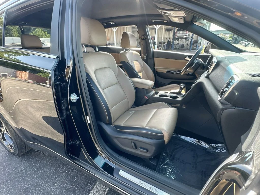 Certified Used 2020 Red Kia SX image 29