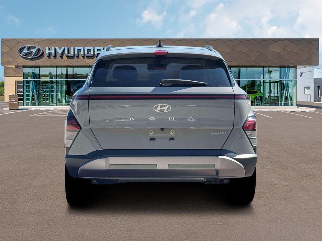 New 2026 Gray Hyundai SEL Premium image 7