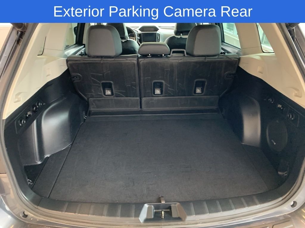 Used 2021 Gray Subaru Touring image 15