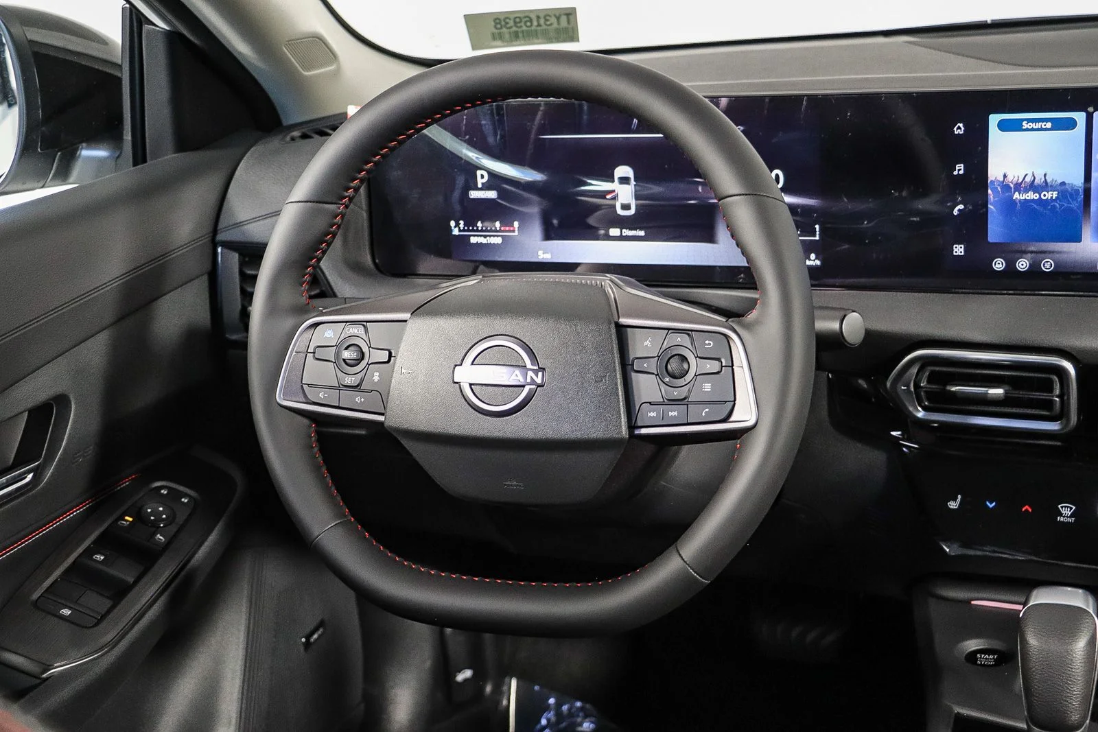 New 2026 Aspen White TriCoat Nissan SR image 18