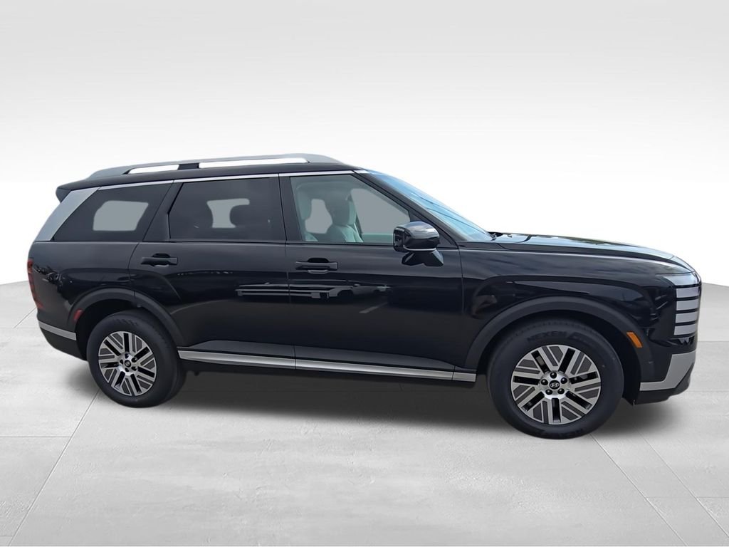 New 2026 Black Hyundai SEL Premium 7P image 9