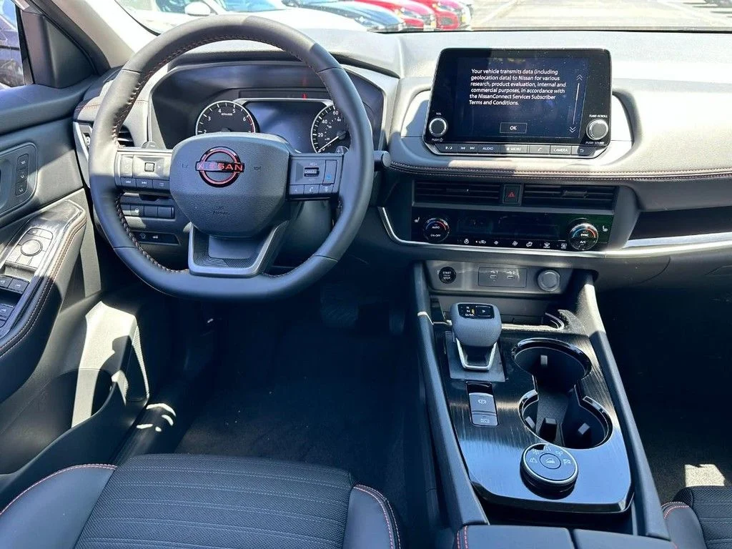 New 2026 Boulder Gray Pearl Nissan Rock Creek® image 5