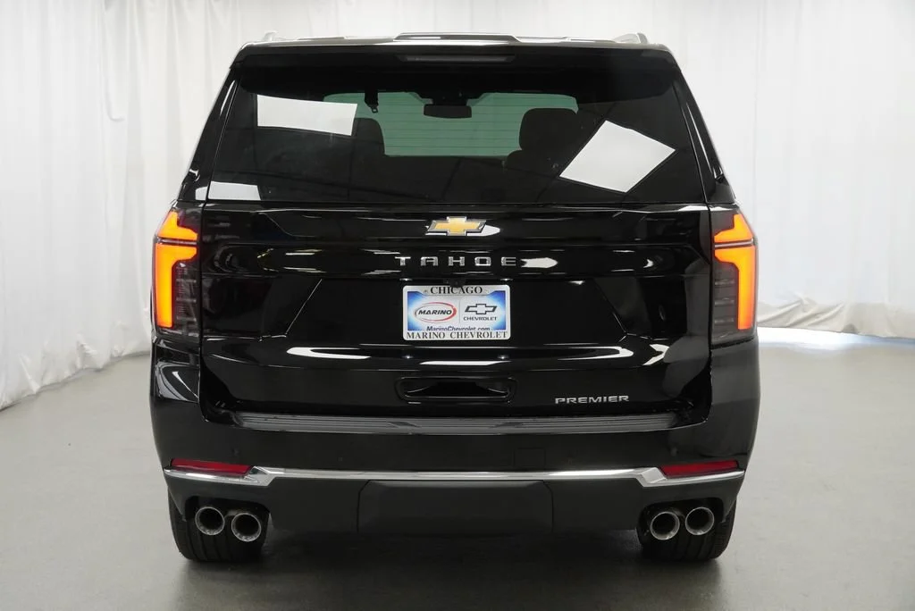 New 2026 Black Chevrolet Premier image 37