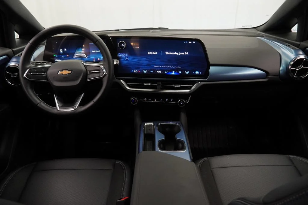 New 2026 Black Chevrolet LT image 7