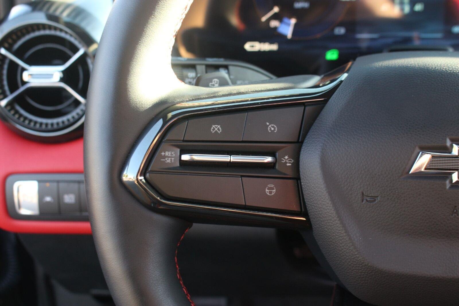 Used 2026 Black Chevrolet SS image 21