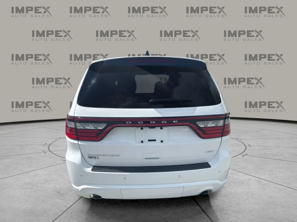 Used 2026 White Dodge GT image 4