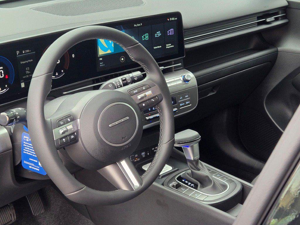 New 2026 Abyss Black Hyundai SEL Sport AWD image 20