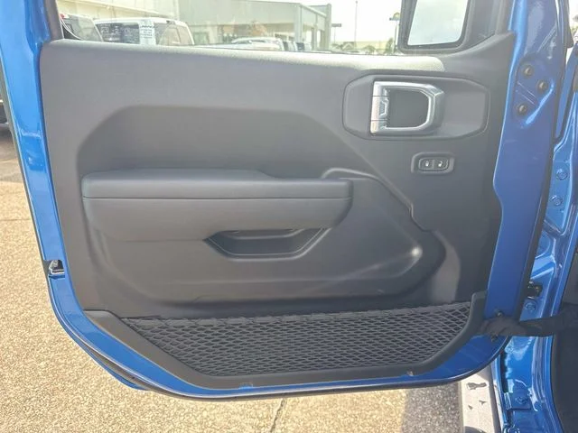 New 2026 Blue Jeep Sport image 20