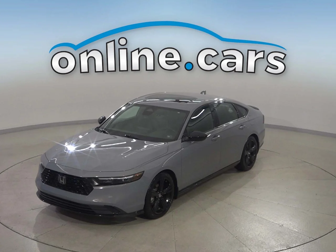 Used 2024 Gray Honda Sport-L image 18