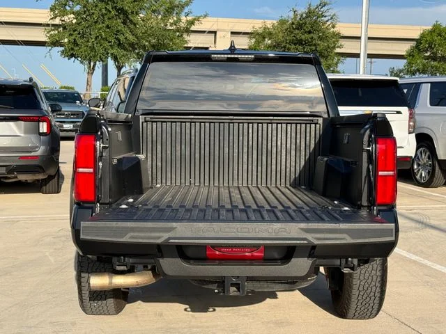 Certified Used 2024 Black Toyota TRD Off-Road image 28