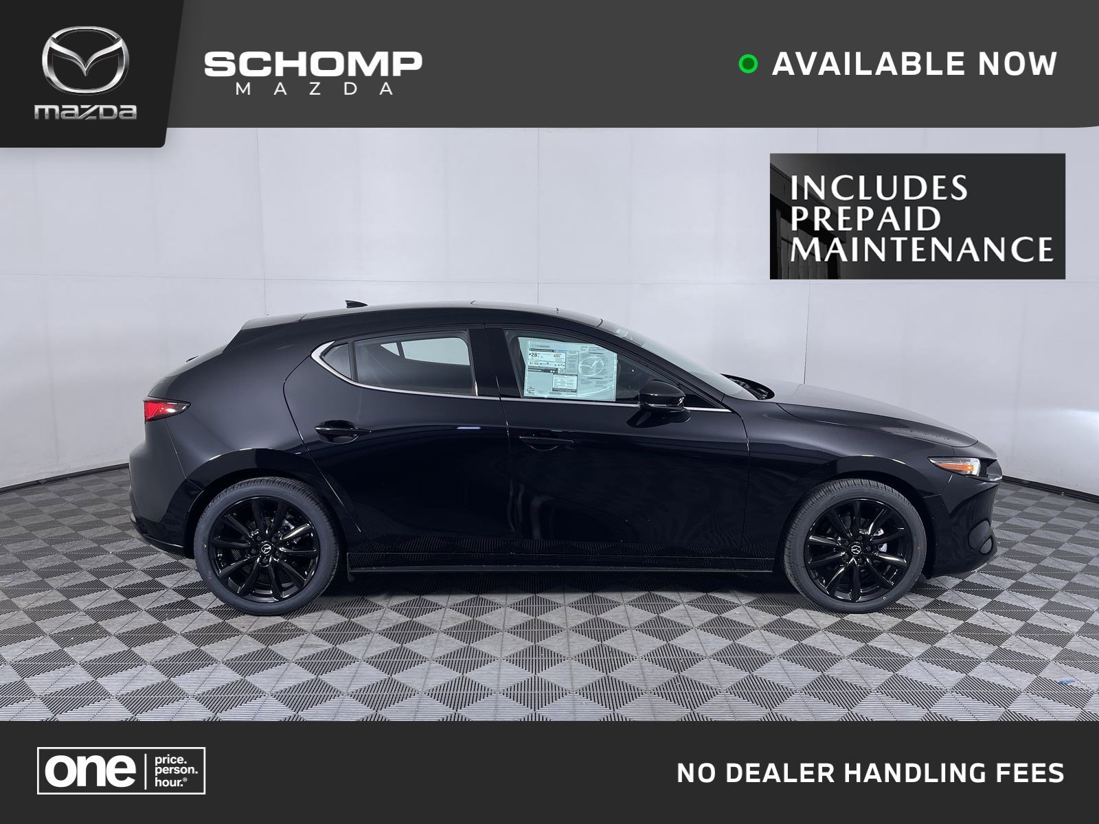 2026 Mazda CX-3 Premium MT 5-Door SKYACTIV's photo
