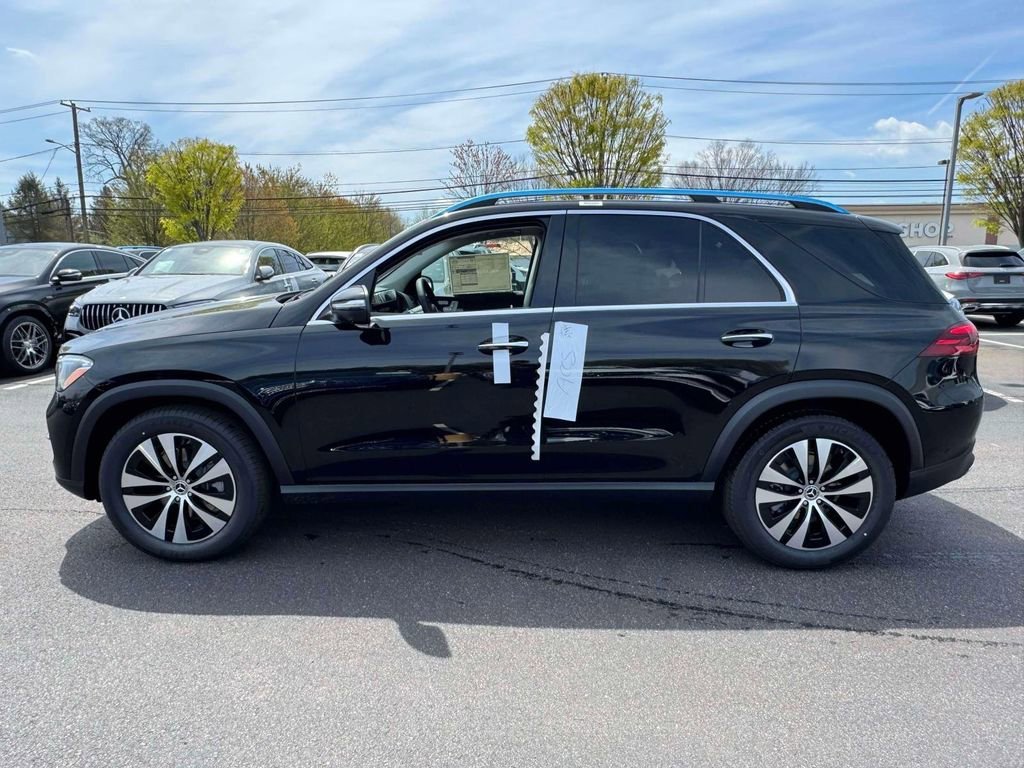 New 2026 Black Mercedes-Benz GLE 350 image 11
