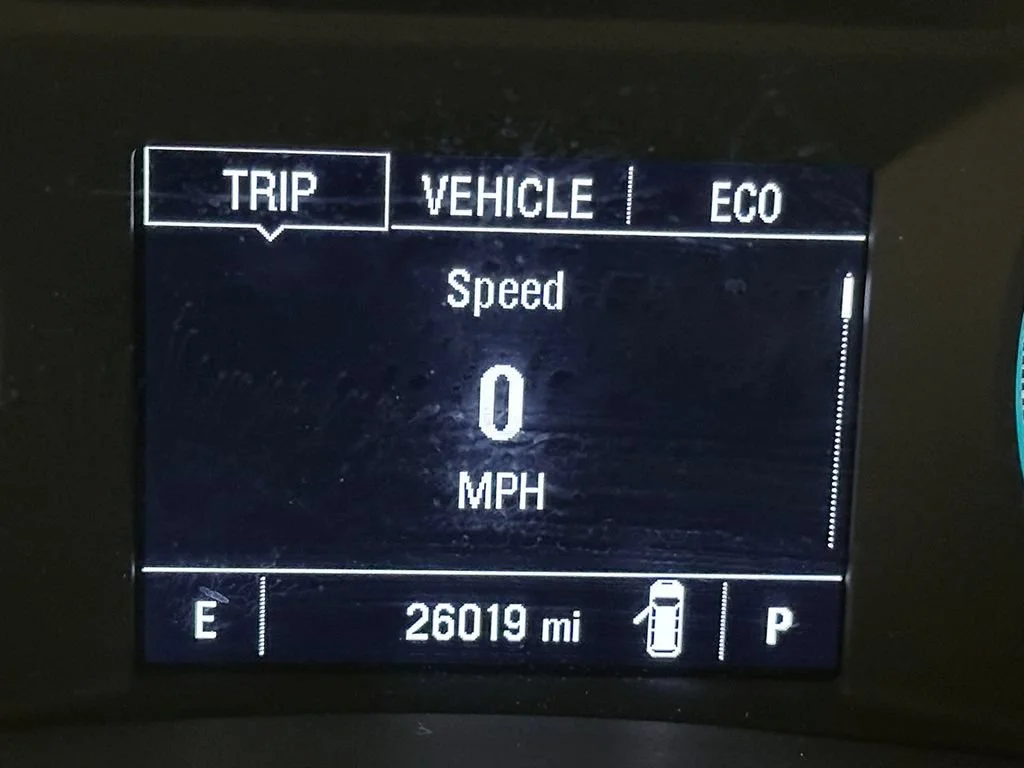 Used 2024 Sterling Gray Metallic Chevrolet LS image 6