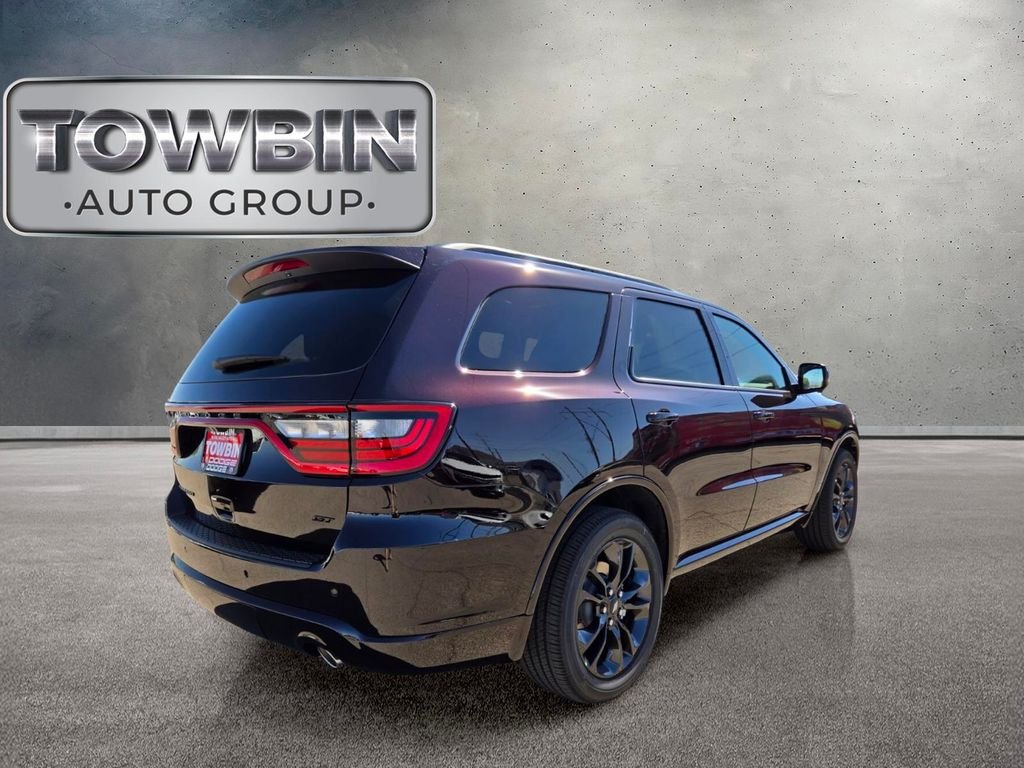 New 2026 Red Oxide Exterior Paint Dodge GT image 3