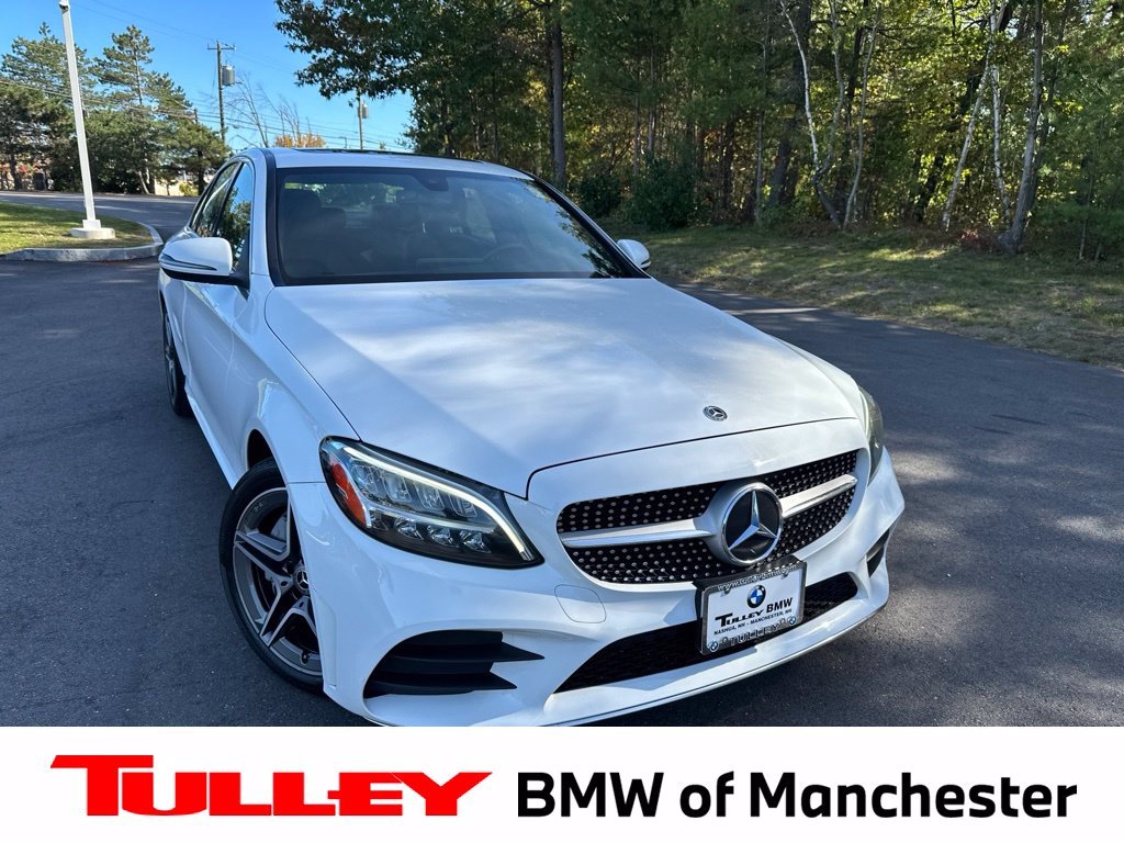 2020 Mercedes-Benz C-Class Sedan