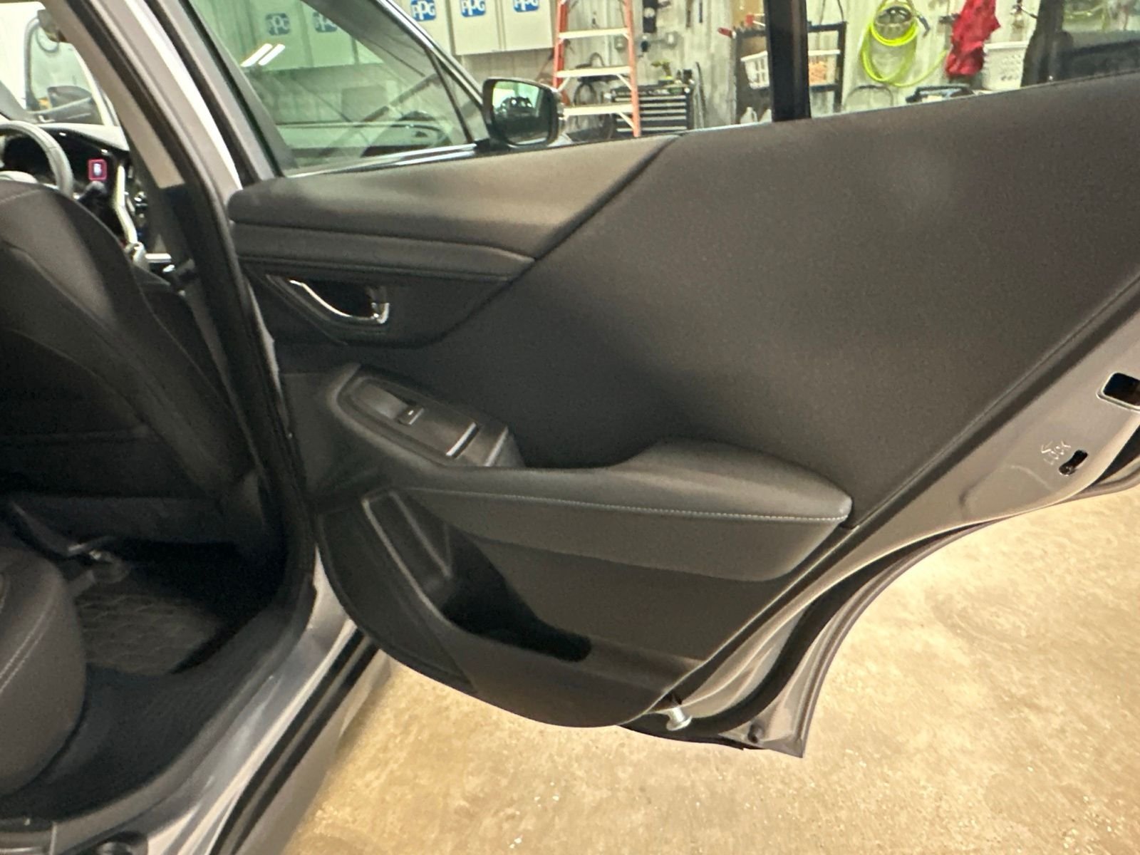 Used 2025 Silver Subaru Premium image 36